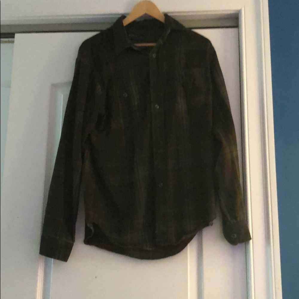 Polo Flannel
